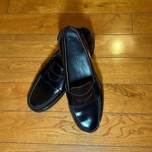 Sperry size 10 loafers